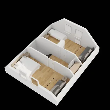 Semesterbostad Morska Kraina *