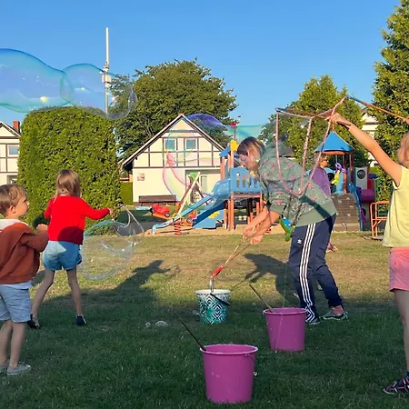 Semesterbostad Morska Kraina *