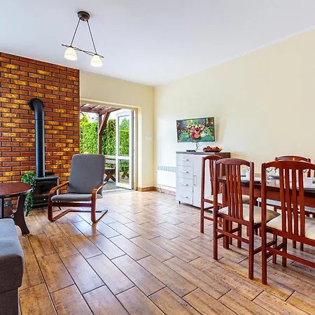 펜션 Morska Kraina *