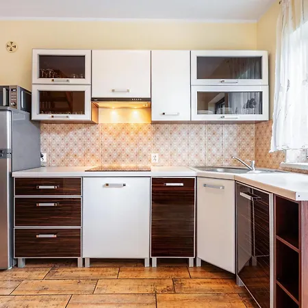 펜션 Morska Kraina Białogóra