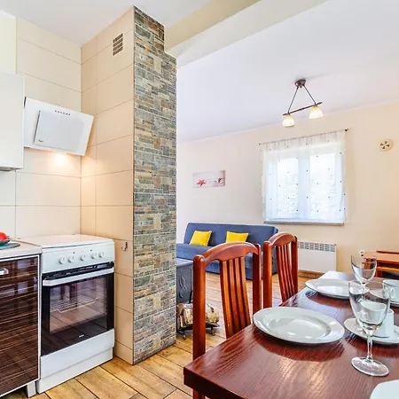 Vakantiehuis Morska Kraina