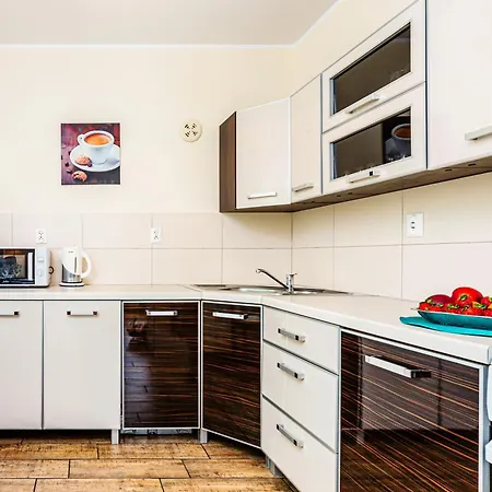 Morska Kraina 펜션 *