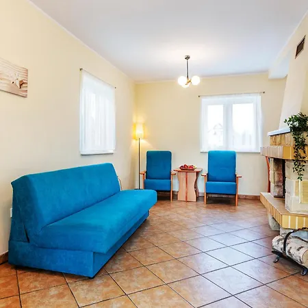 Morska Kraina Holiday home Bialogora