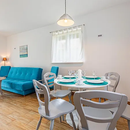 Morska Kraina Semesterbostad *