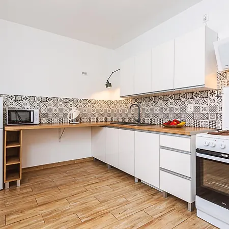 Morska Kraina Semesterbostad *