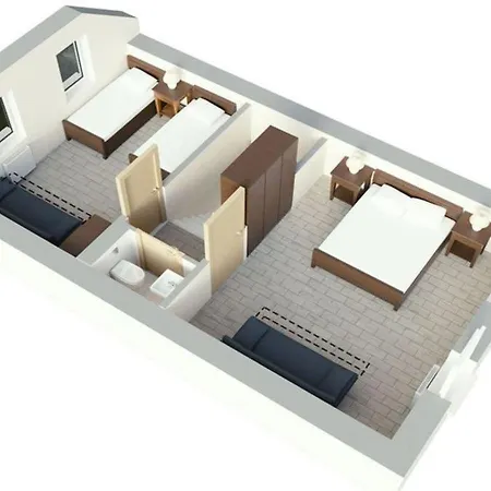 펜션 Morska Kraina *