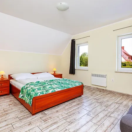 펜션 Morska Kraina *