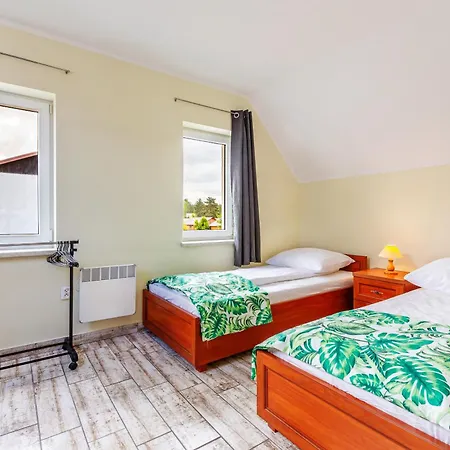 Holiday home Morska Kraina