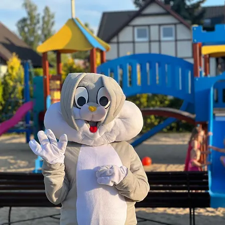 Morska Kraina 펜션 Białogóra