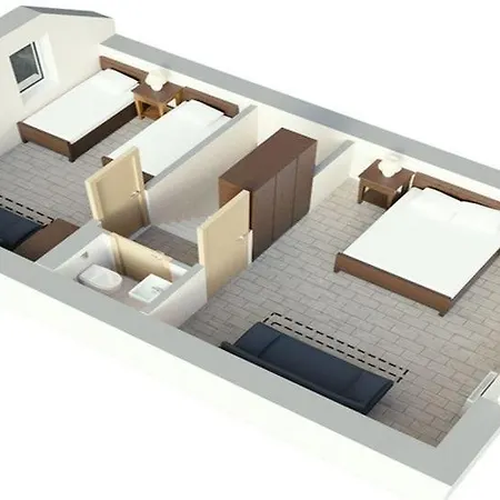 Semesterbostad Morska Kraina *