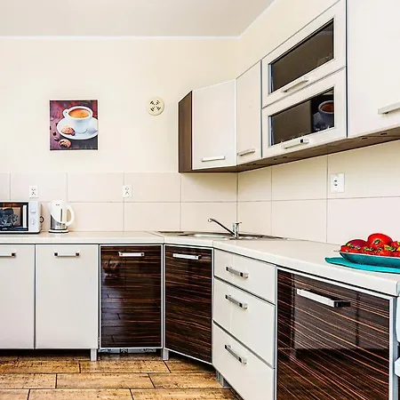 Morska Kraina 펜션 Białogóra