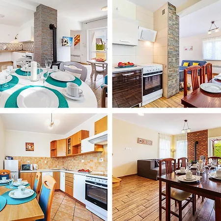 Semesterbostad Morska Kraina *