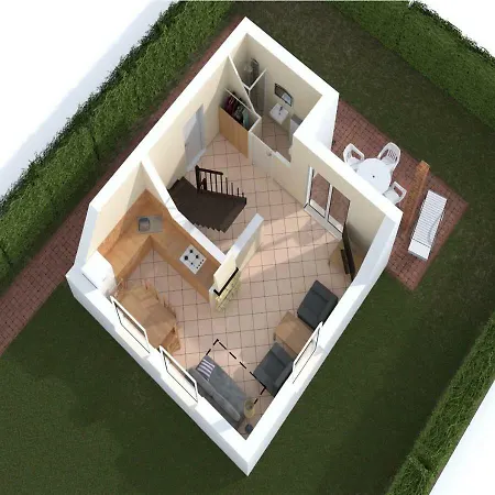 Morska Kraina 펜션