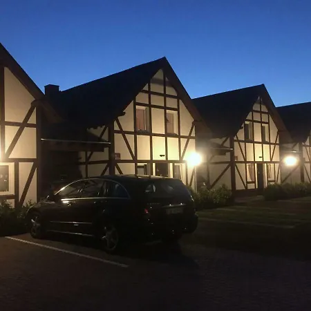 Morska Kraina 펜션 Białogóra