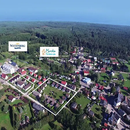 Morska Kraina 펜션