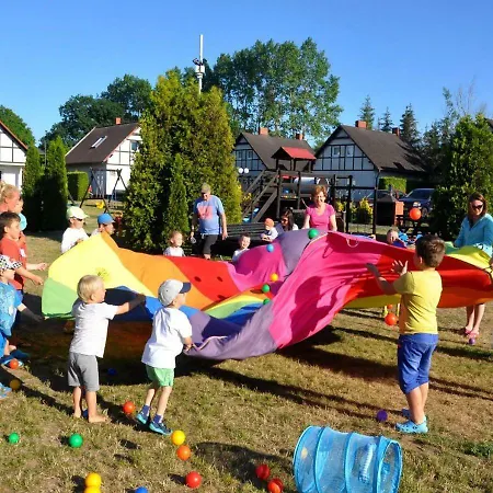 펜션 Morska Kraina Białogóra