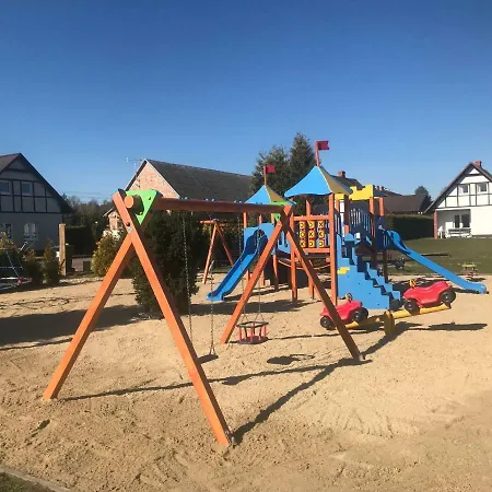 펜션 Morska Kraina *