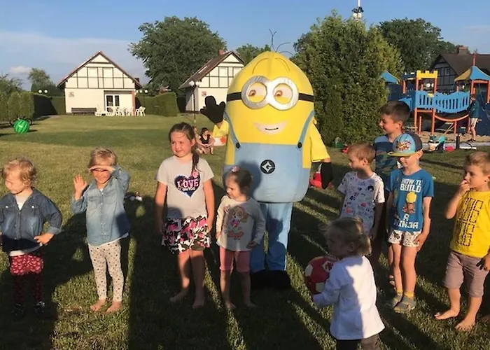 Nyaraló Morska Kraina Białogóra