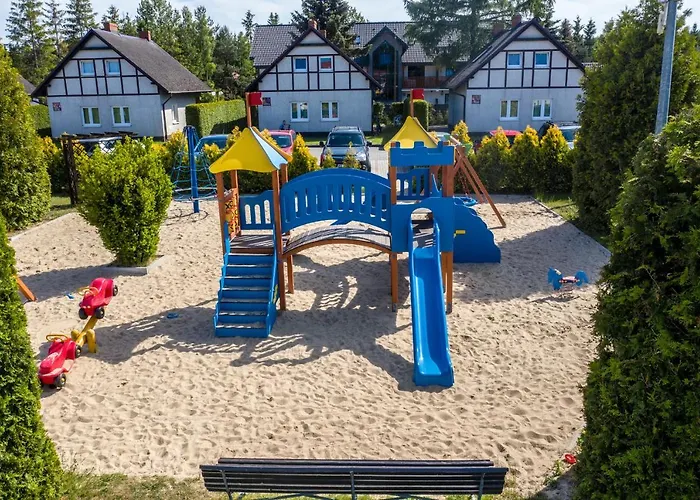 Morska Kraina Nyaraló