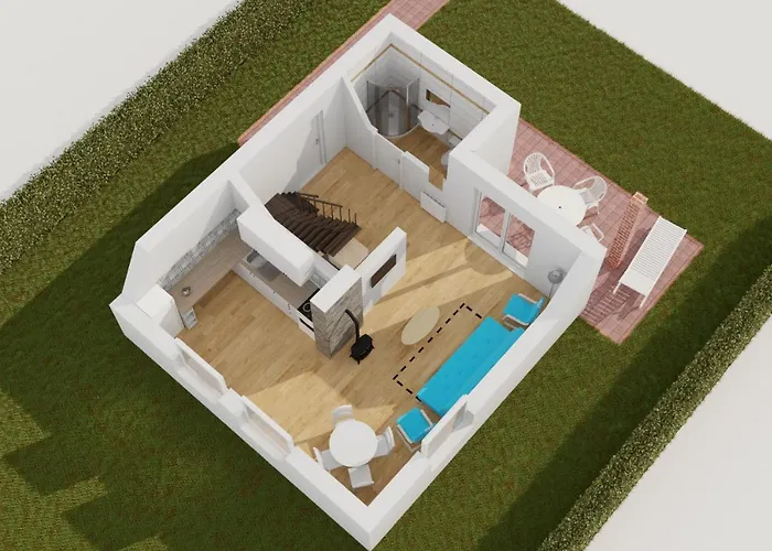 Morska Kraina Nyaraló Białogóra