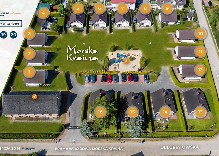 Nyaraló Morska Kraina Białogóra