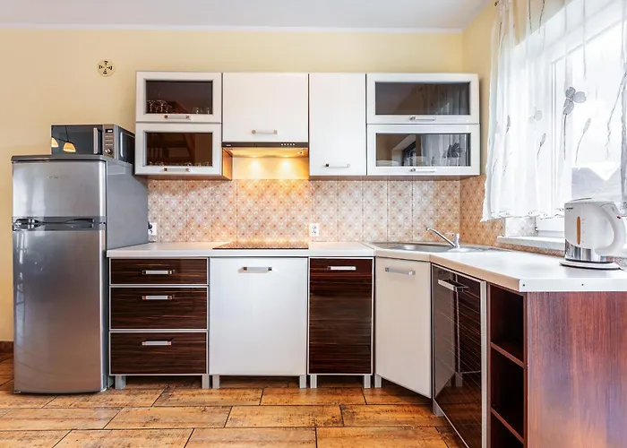 Nyaraló Morska Kraina Białogóra