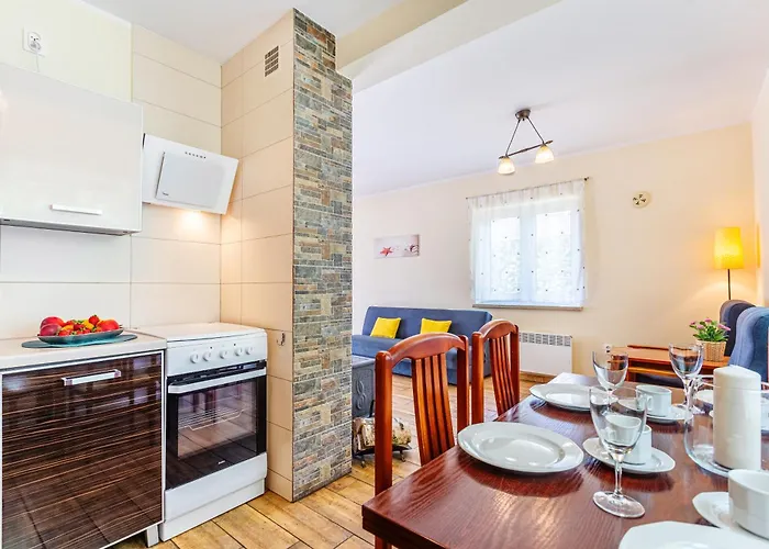 Ferienhaus Morska Kraina