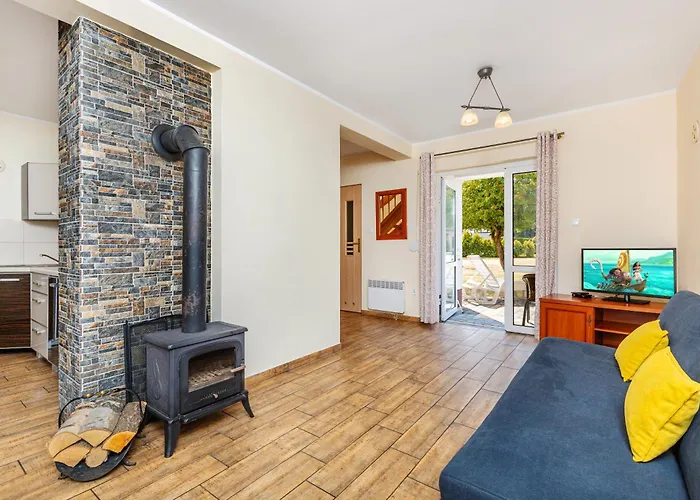 Morska Kraina Nyaraló *