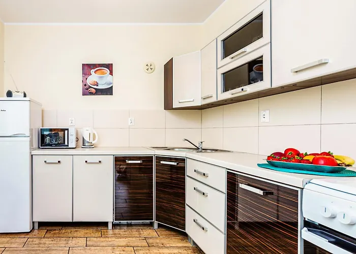 Morska Kraina Nyaraló *