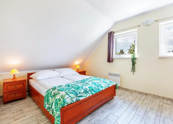Semesterbostad Morska Kraina