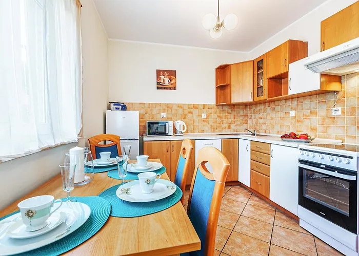 Morska Kraina Ferienhaus *