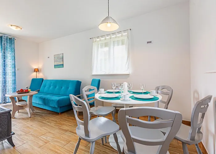 Morska Kraina Nyaraló *