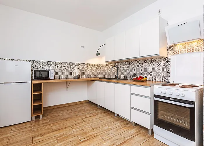 Morska Kraina Nyaraló *