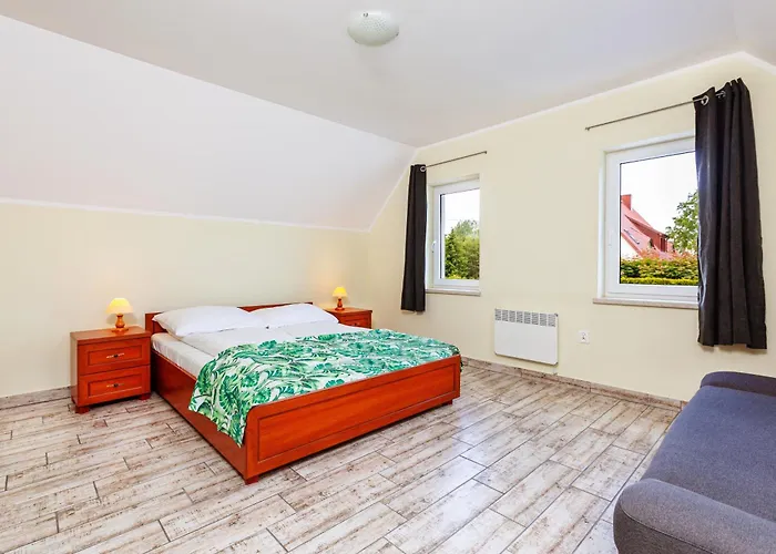 Nyaraló Morska Kraina *