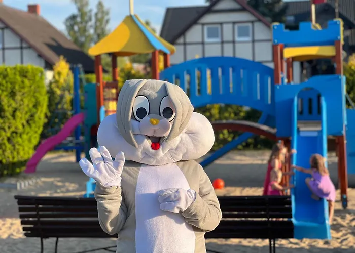 Morska Kraina Nyaraló Białogóra