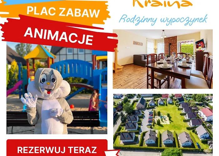 Nyaraló Morska Kraina Białogóra