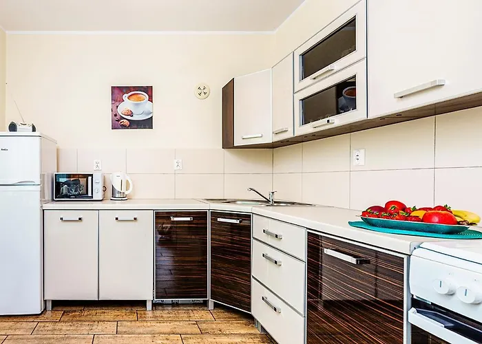 Morska Kraina Nyaraló Białogóra