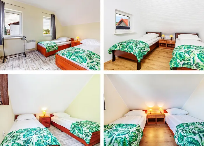 Morska Kraina Nyaraló Białogóra