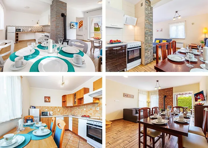 Ferienhaus Morska Kraina *