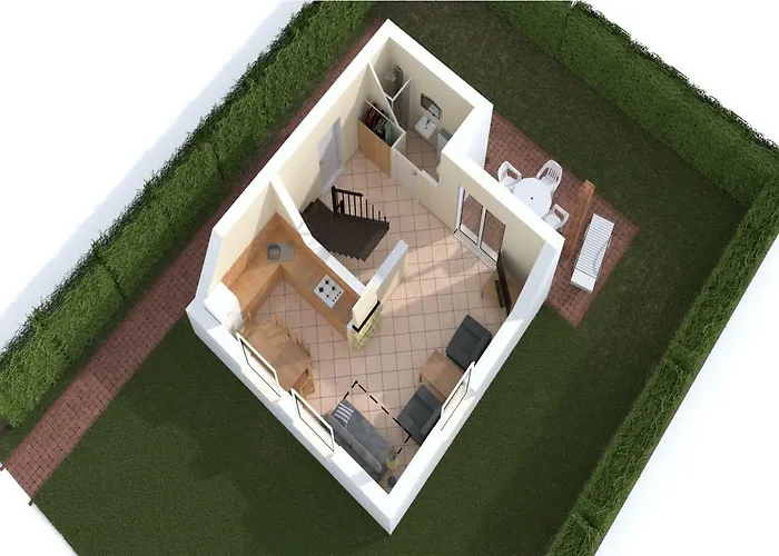 Morska Kraina Nyaraló