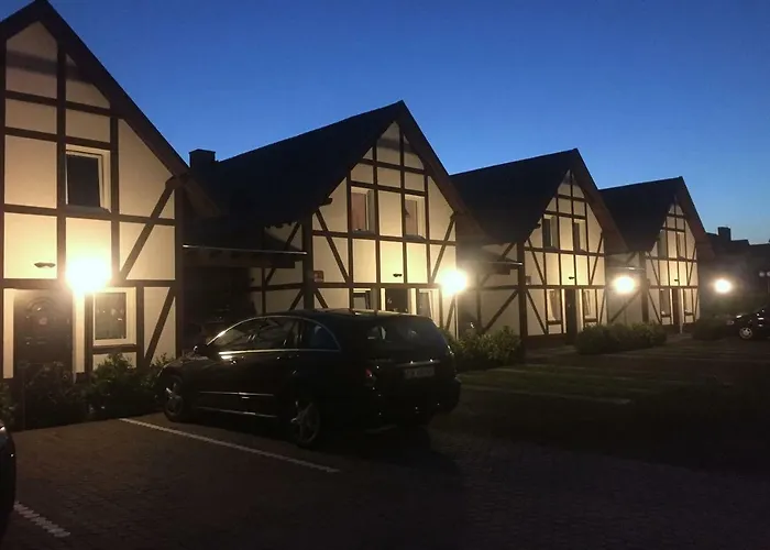 Morska Kraina Nyaraló Białogóra