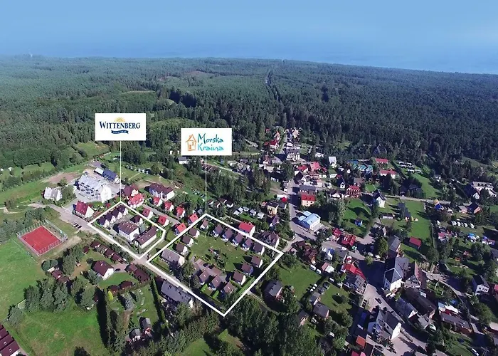 Morska Kraina Nyaraló