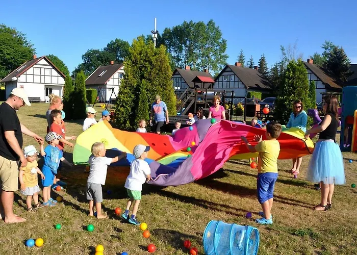 Nyaraló Morska Kraina Białogóra
