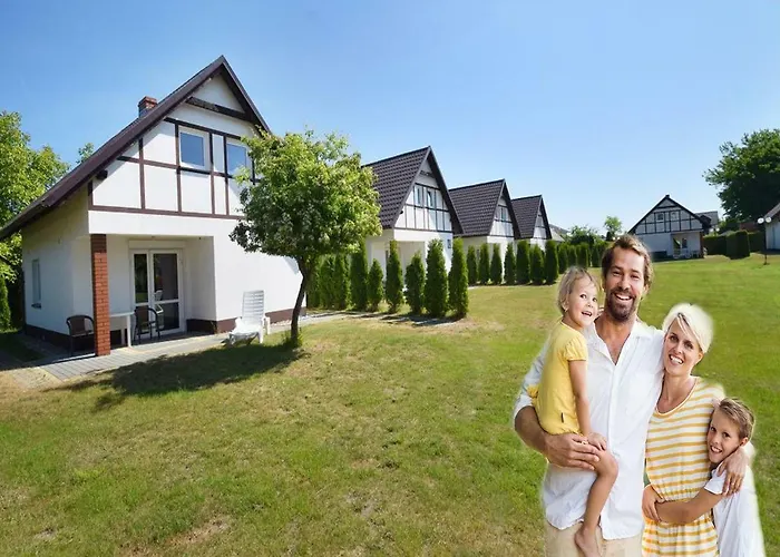 Morska Kraina Nyaraló