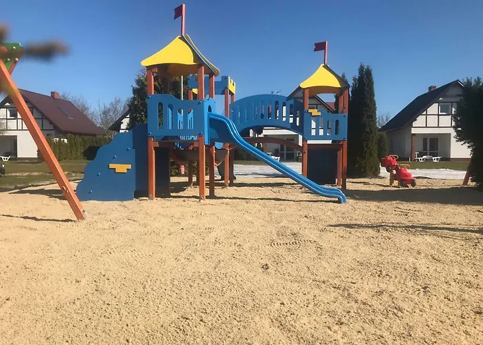 Morska Kraina Nyaraló *