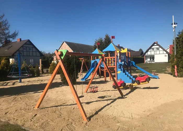 Ferienhaus Morska Kraina *